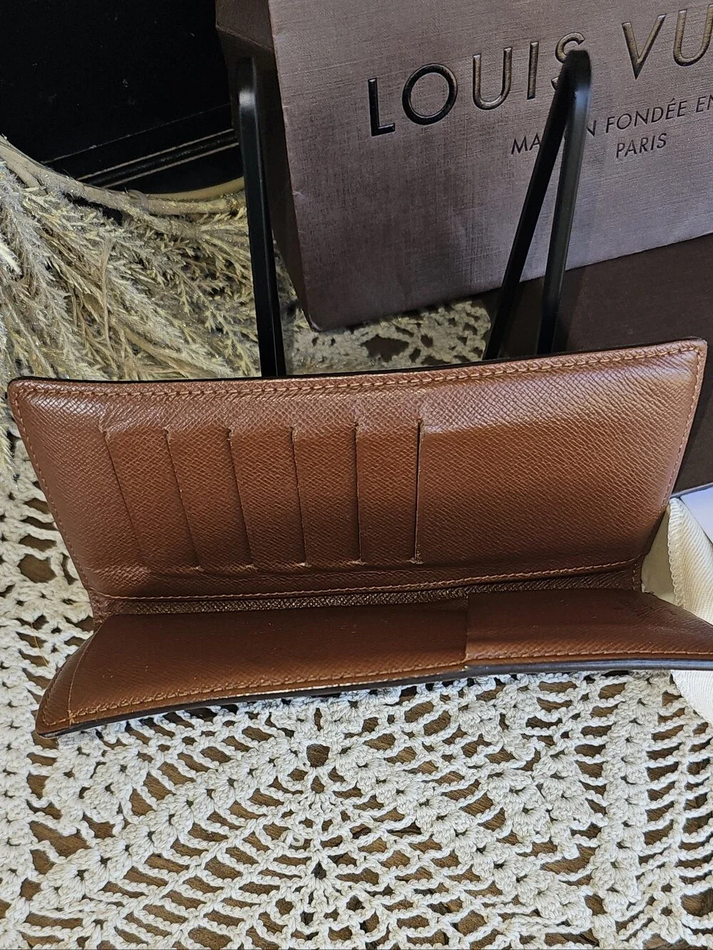 Louis Vuitton authentic louis